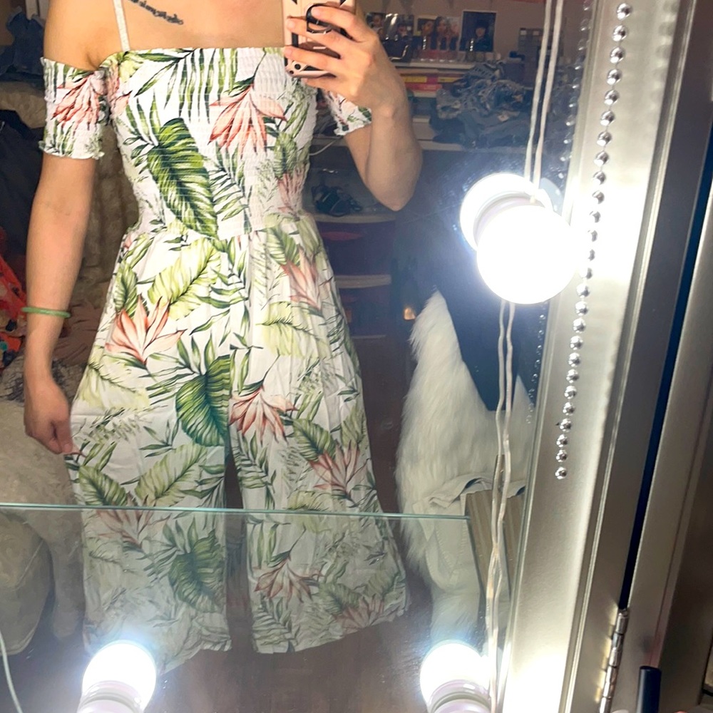 Cute summer jumpsuit